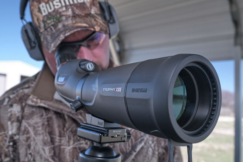 Buy Trophy Xtreme 20-60x65 Spotting Scope and More | Bushnell
